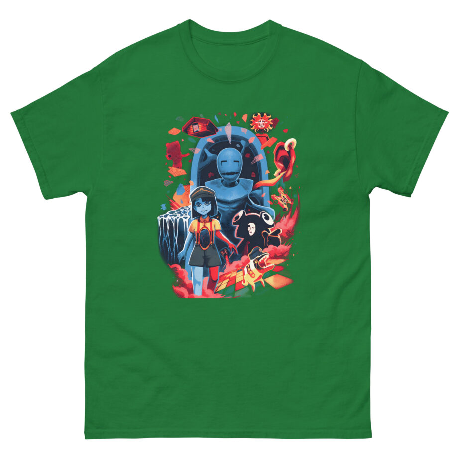 Ena Lonely Door Unisex classic tee