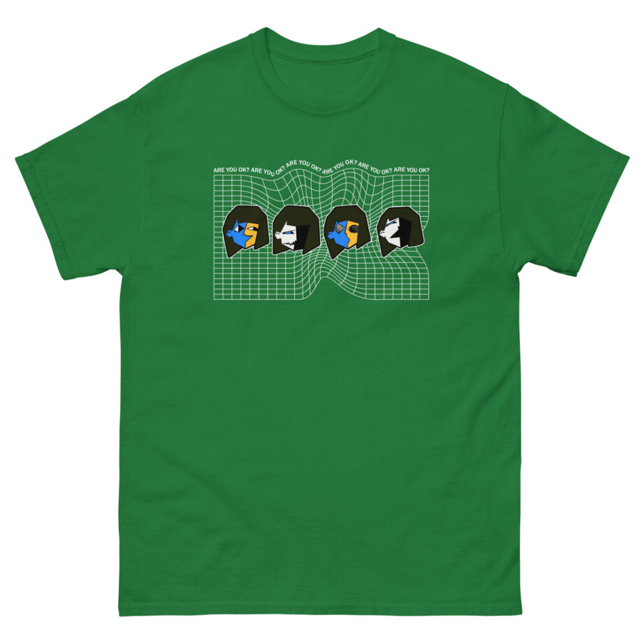 Ena Are-You-Okay Unisex classic tee