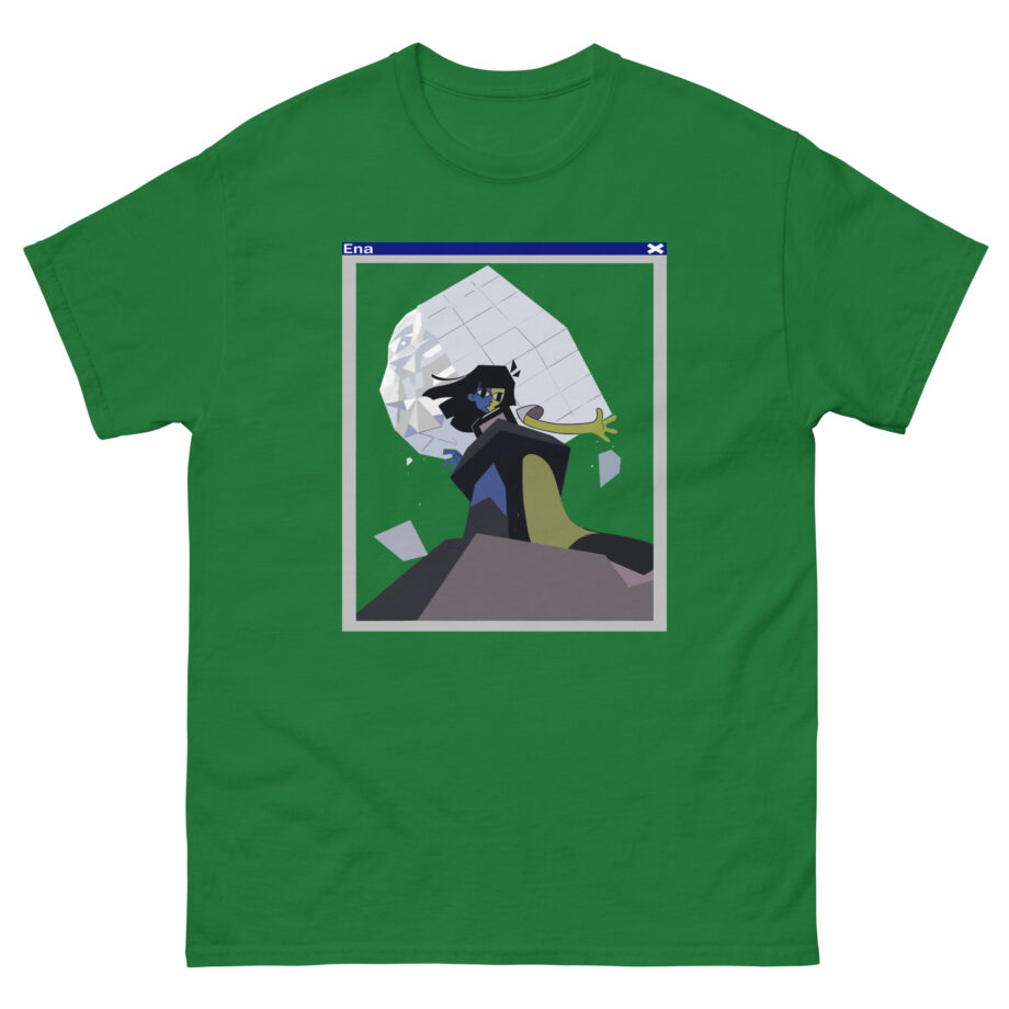 Ena Rain Rock Unisex classic tee