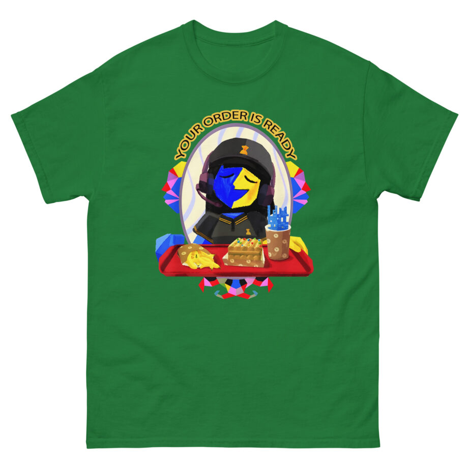 Ena Dream Order Up! Unisex classic tee