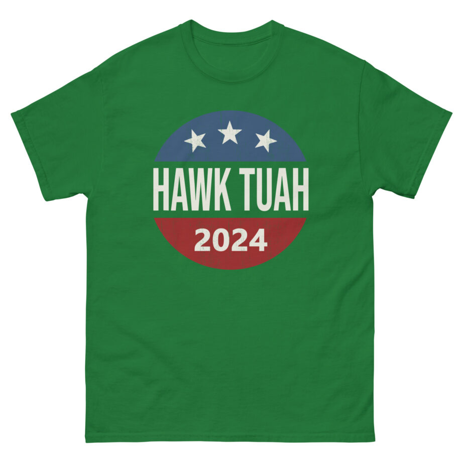 Hawk Tuah Unisex classic tee