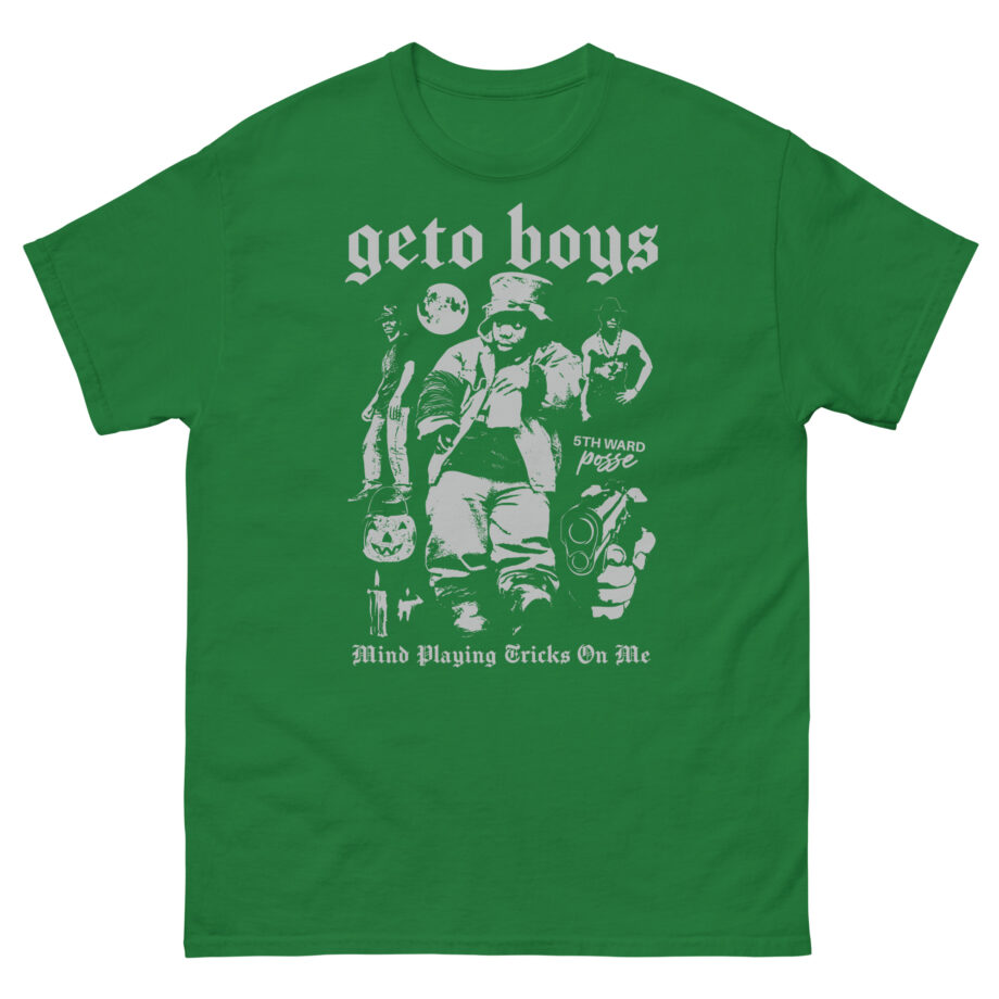 Geto Boys Mind Playing Tricks on Me Unisex classic tee
