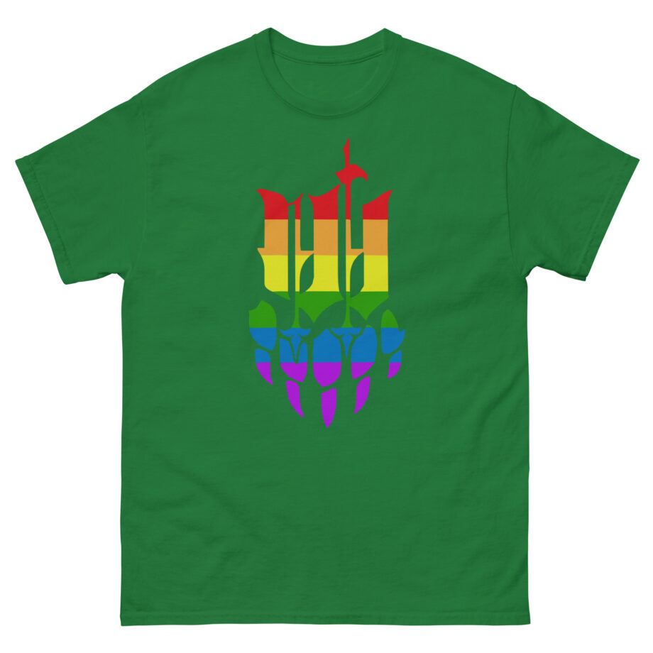 Iwrestledabearonce Unisex classic tee