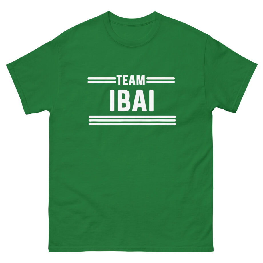 Ibai Llanos Team Unisex classic tee