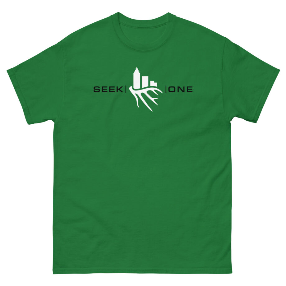 Seek One OG Logo Unisex classic tee