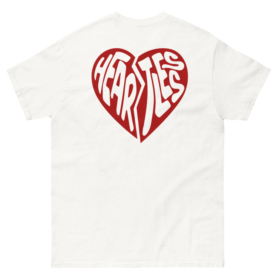 You Me at Six Heartless Unisex classic tee