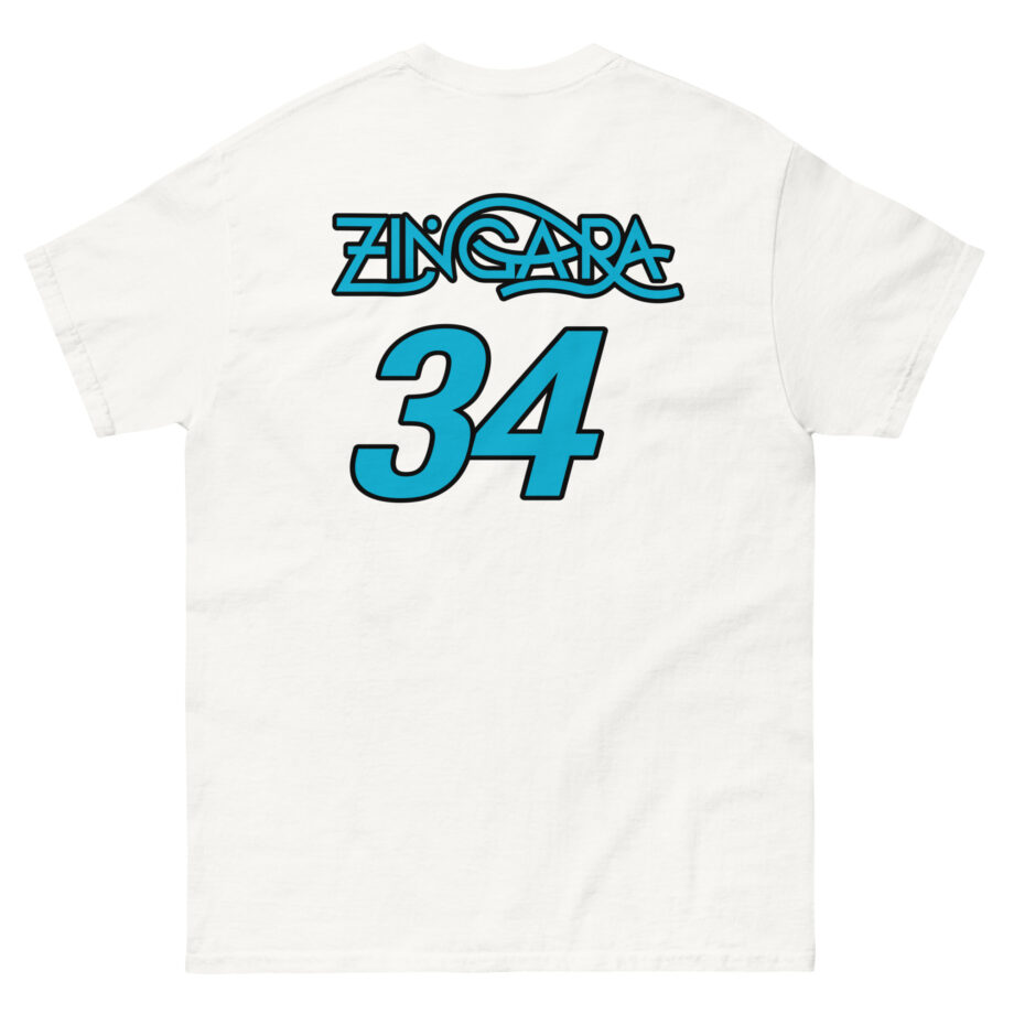 Zingara Unisex classic tee