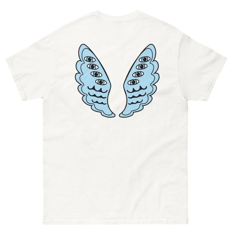 Zingara Seraphim Unisex classic tee