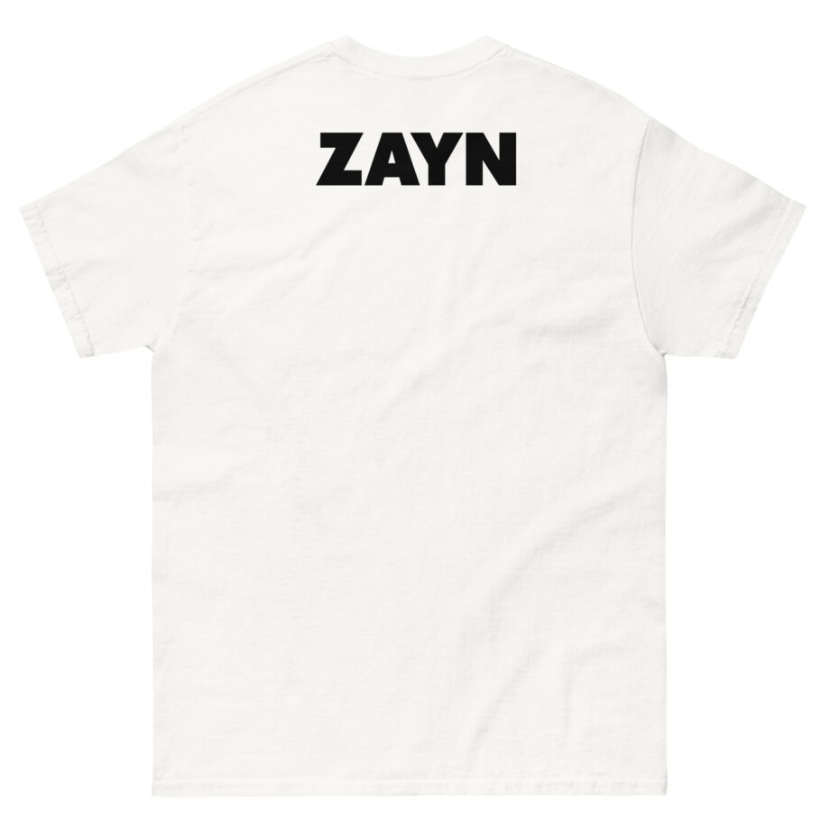 Zayn Malik I Don't Like You Very Much Unisex classic tee