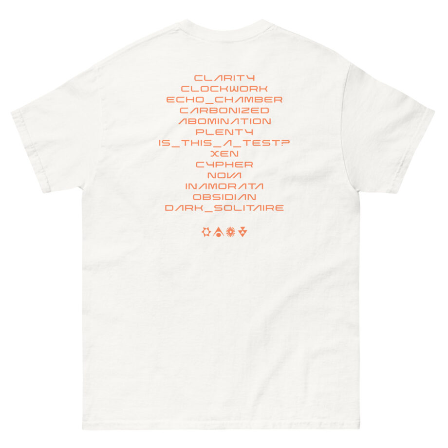 Northlane Obsidian Unisex classic tee
