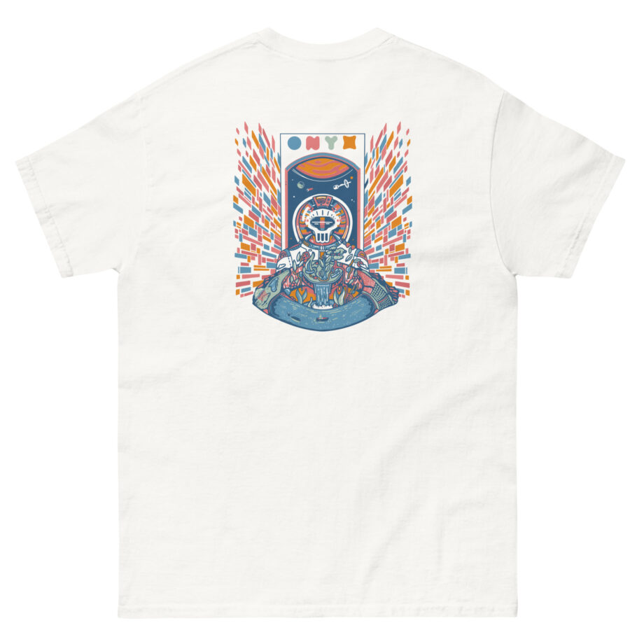 Onyx Voyager Unisex classic tee