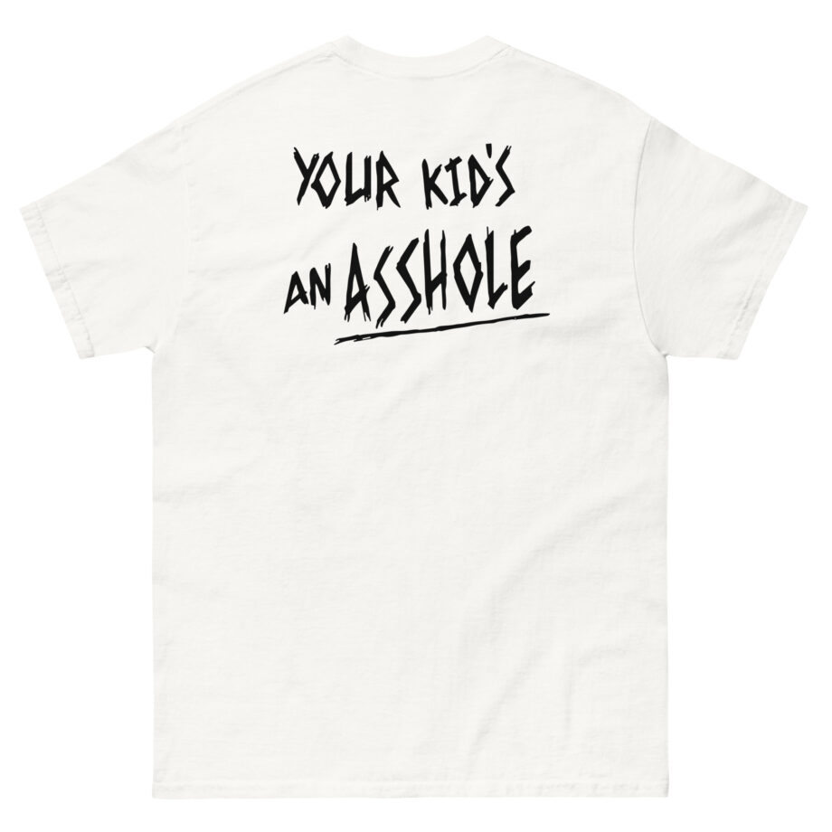 Iron Reagan Asshole Bush Unisex classic tee