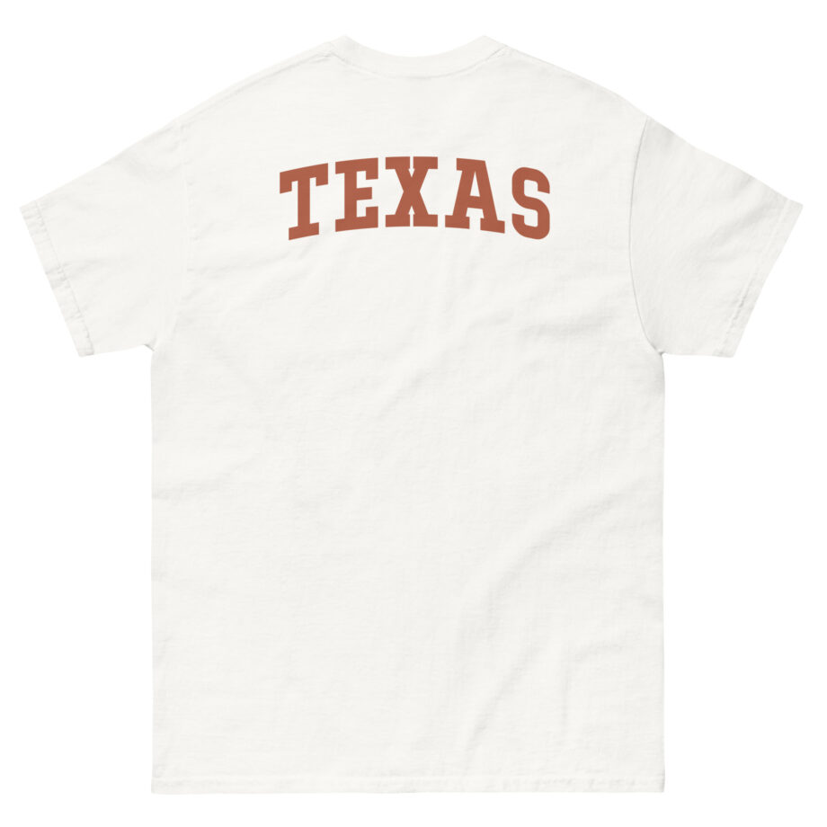 Texas Longhorns Logo Unisex classic tee