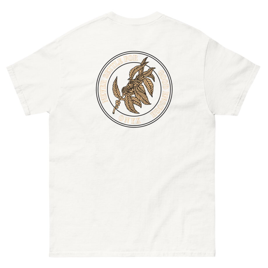 Onyx Unisex classic tee