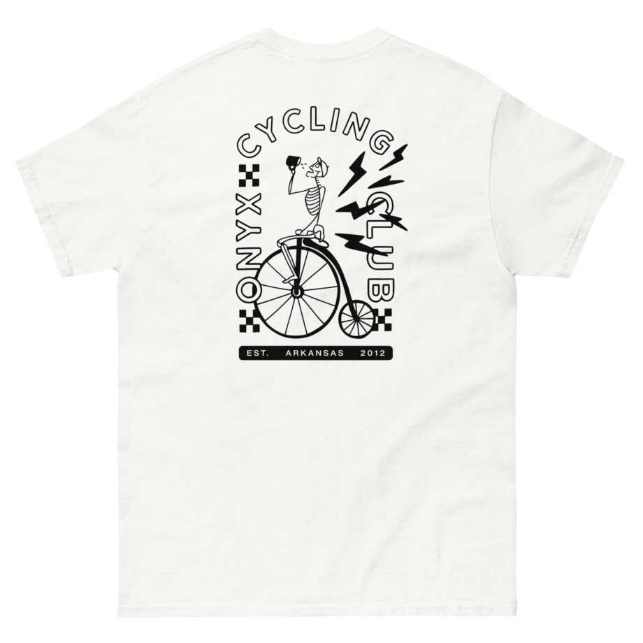 Onyx Cycling Club Unisex classic tee