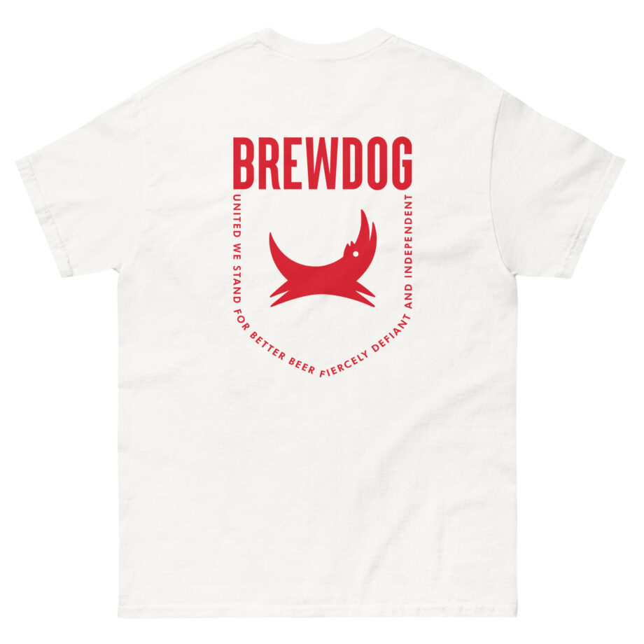 Brewdog Anti-monolithic Unisex classic tee