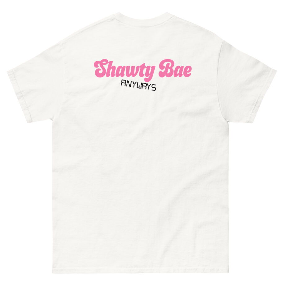 Shawty Bae Shawty Hotline Unisex classic tee