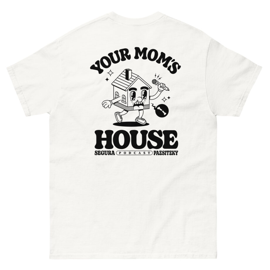 Ymh S/P 2-Sided Unisex classic tee