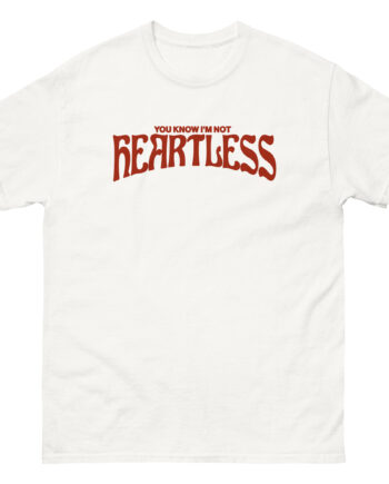You Me at Six Heartless Unisex classic tee
