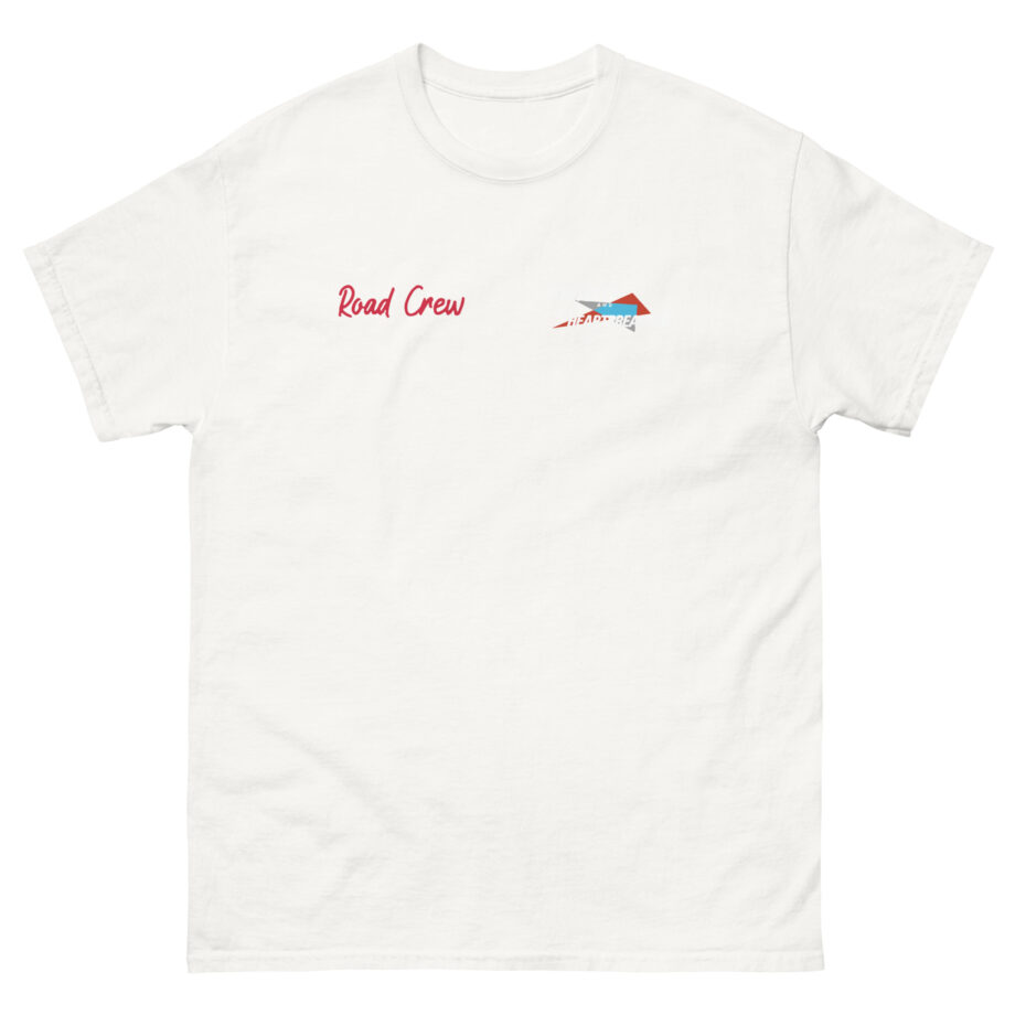 Tom Petty 1983 Long After Dark Tour Unisex classic tee