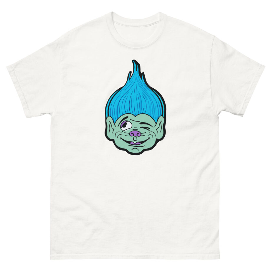 Zingara Unisex classic tee