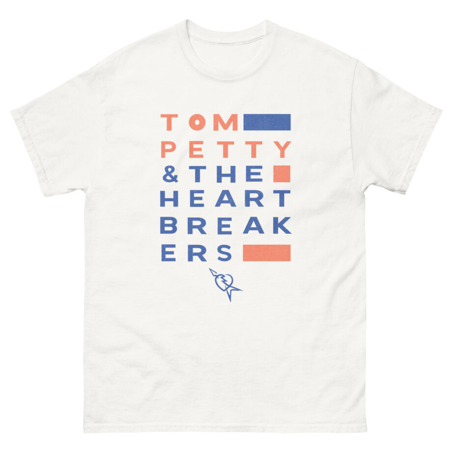 Tom Petty Unisex classic tee
