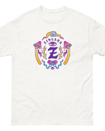 Zingara Unisex classic tee