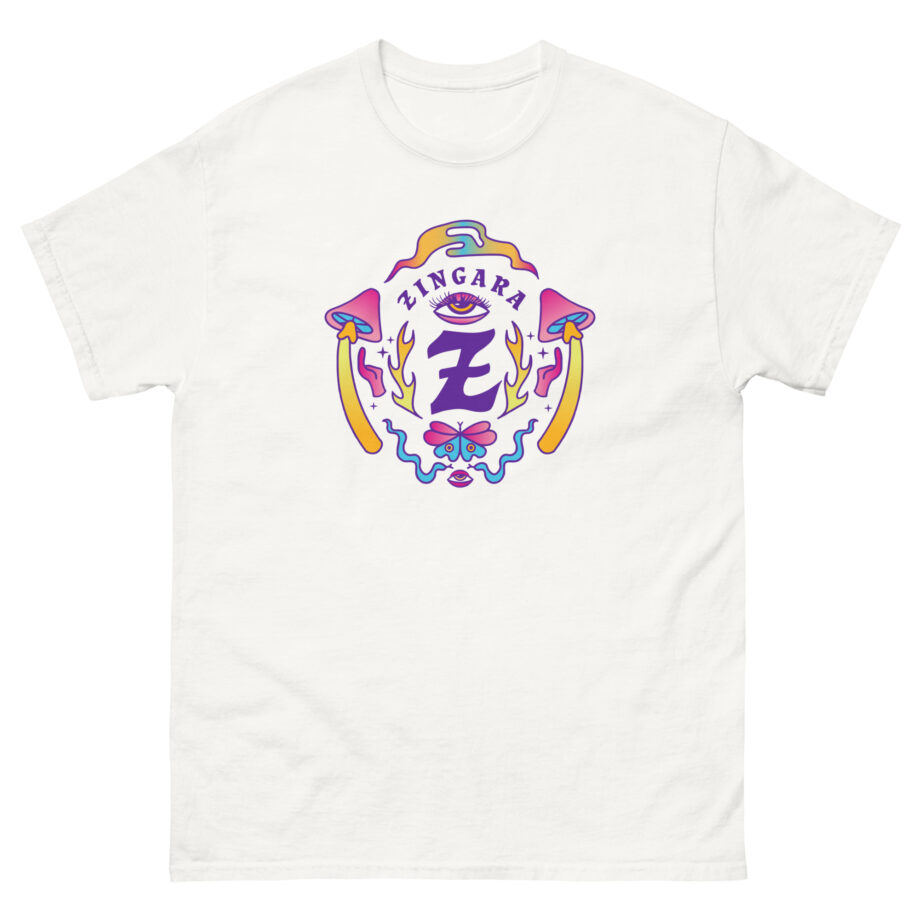 Zingara Unisex classic tee