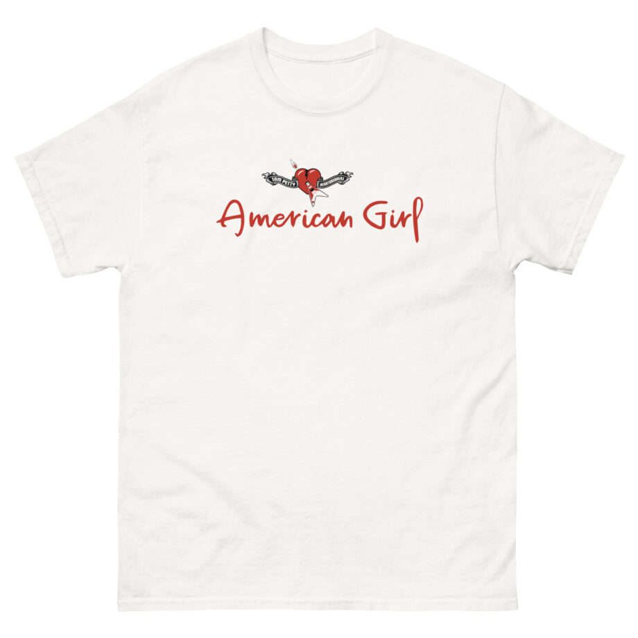 Tom Petty Unisex classic tee