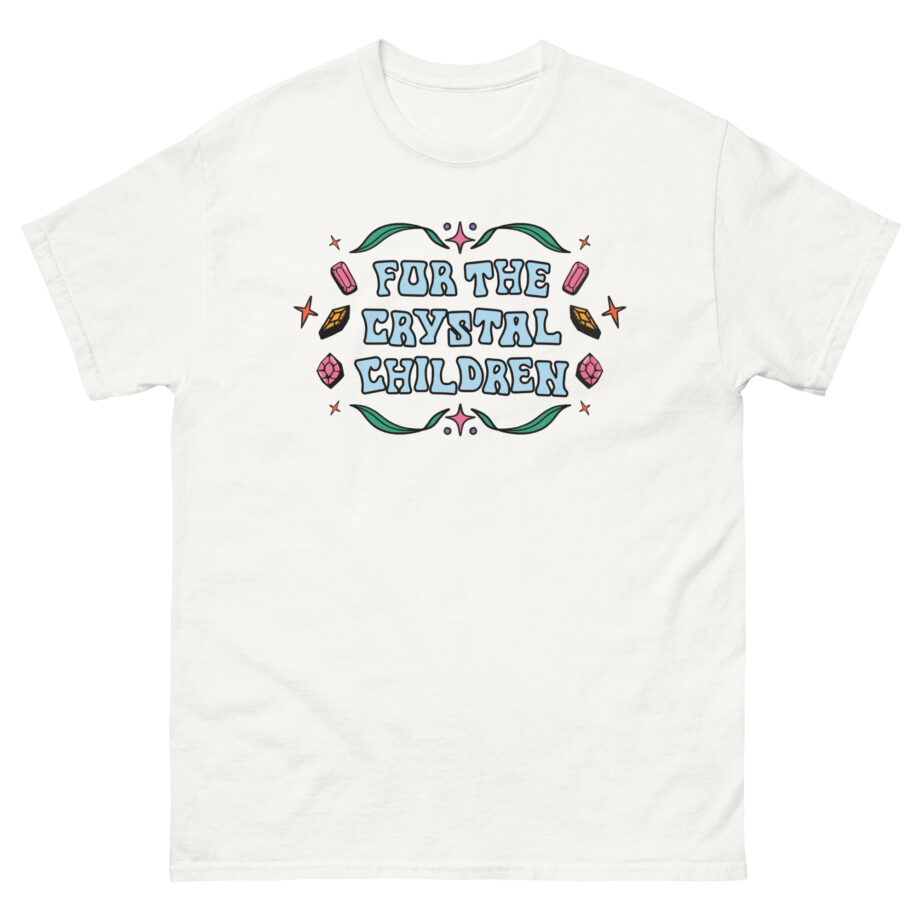 Zingara Seraphim Unisex classic tee