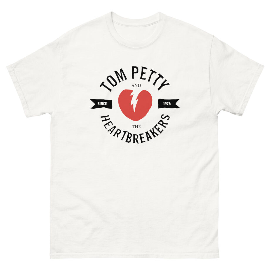 Tom Petty & the Heartbreakers Unisex classic tee