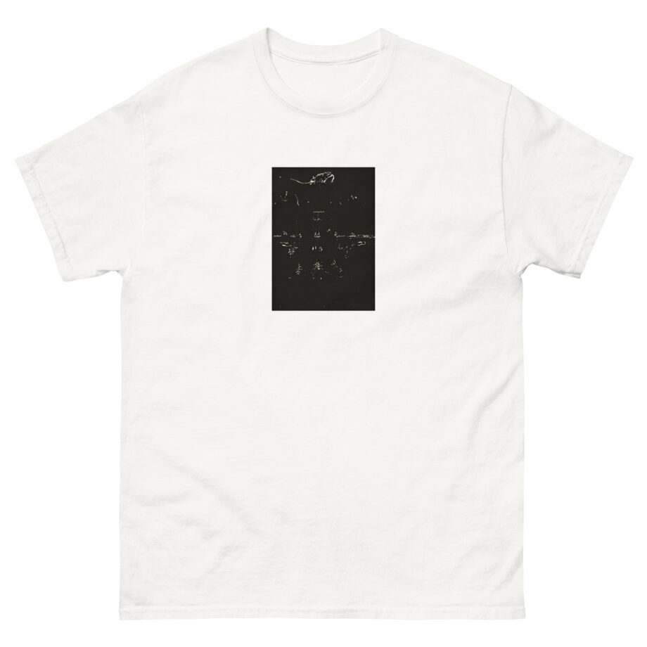 Bauhaus Unisex classic tee