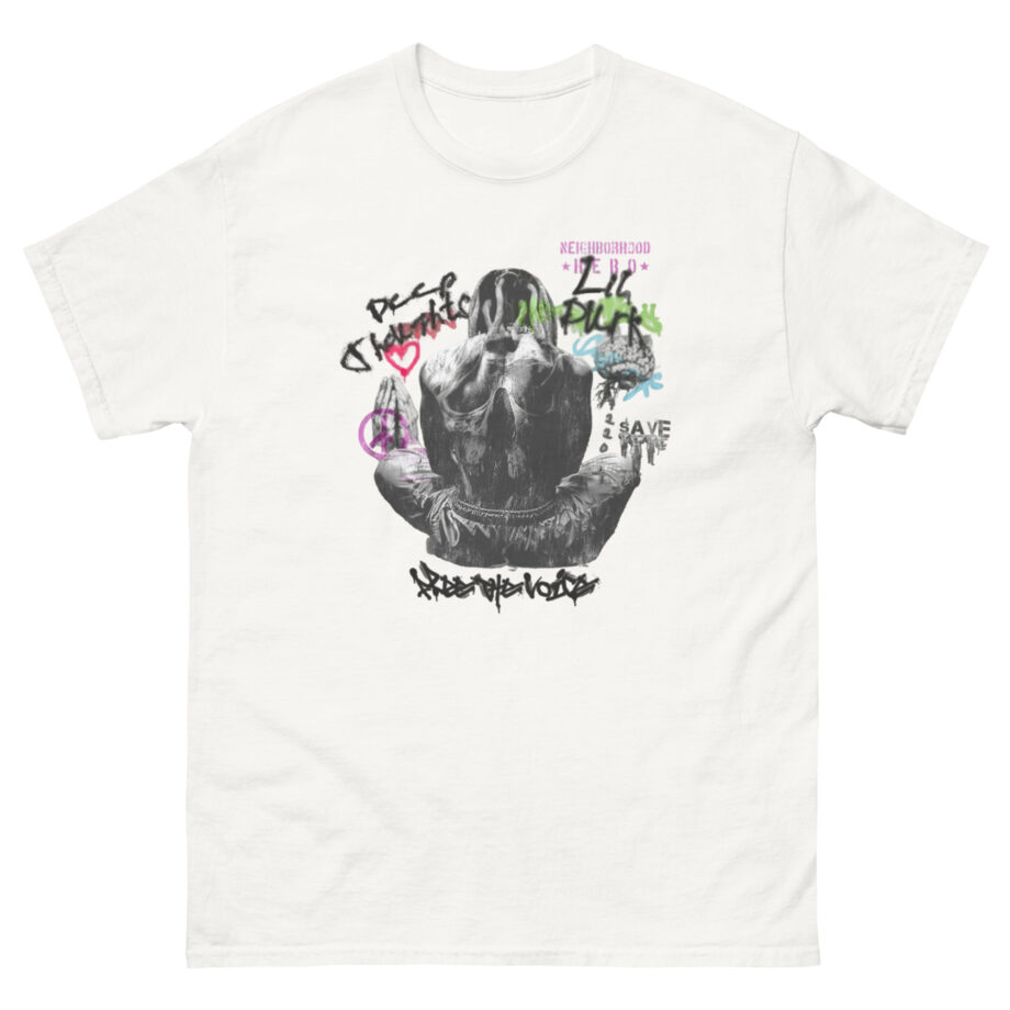 Lil Durk Deep Thoughts Unisex classic tee