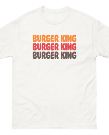 Trisha Paytas Burgerking Unisex classic tee