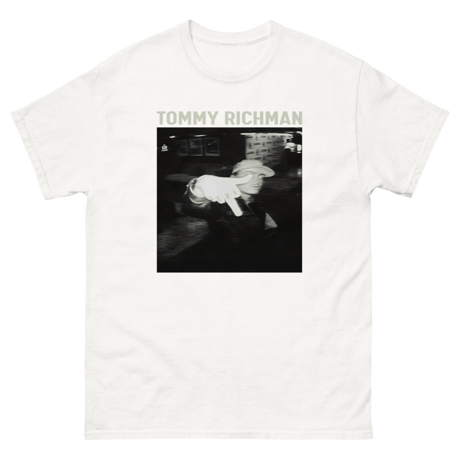 Tommy Richman Million Dollar Baby Unisex classic tee