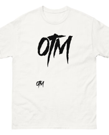 Both Side Unisex classic tee