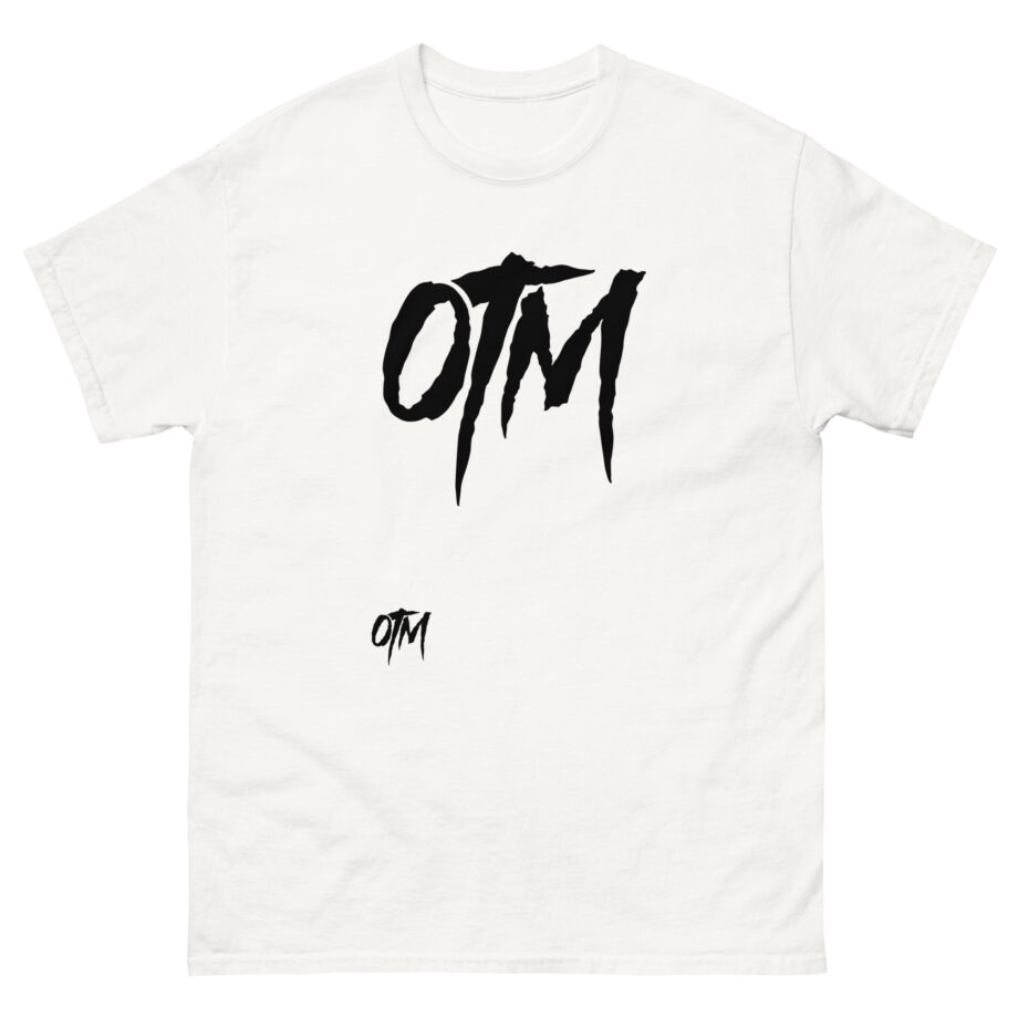 Both Side Unisex classic tee