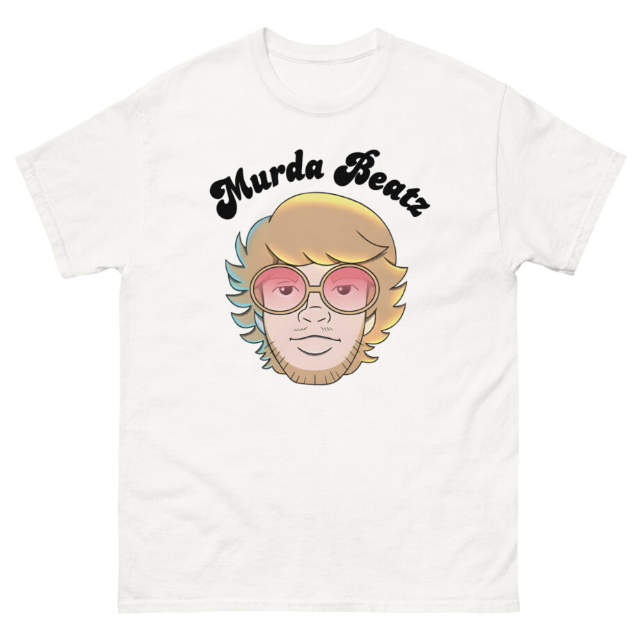Murda Beatz Portrait Unisex classic tee