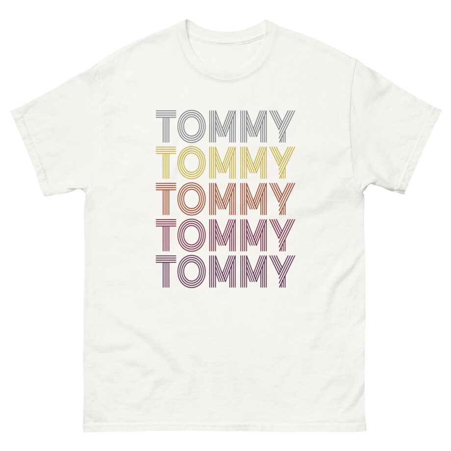 Tommy Richman Unisex classic tee