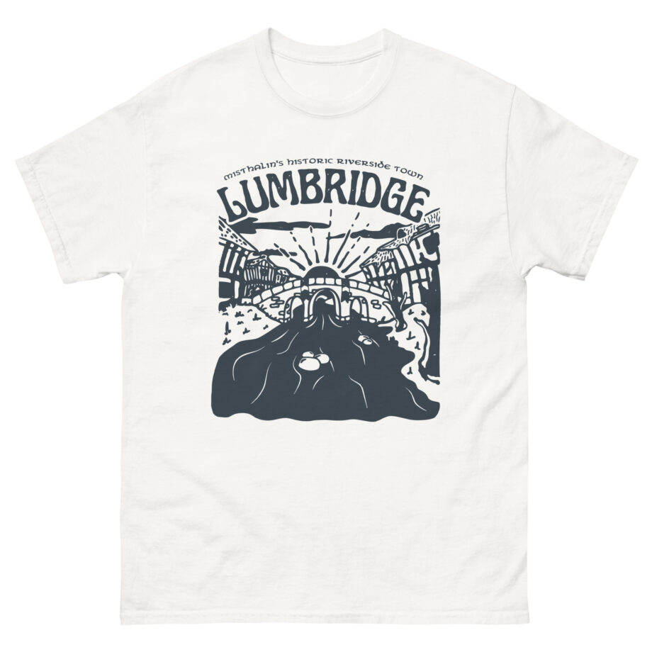 Osrs Lumbridge Unisex classic tee