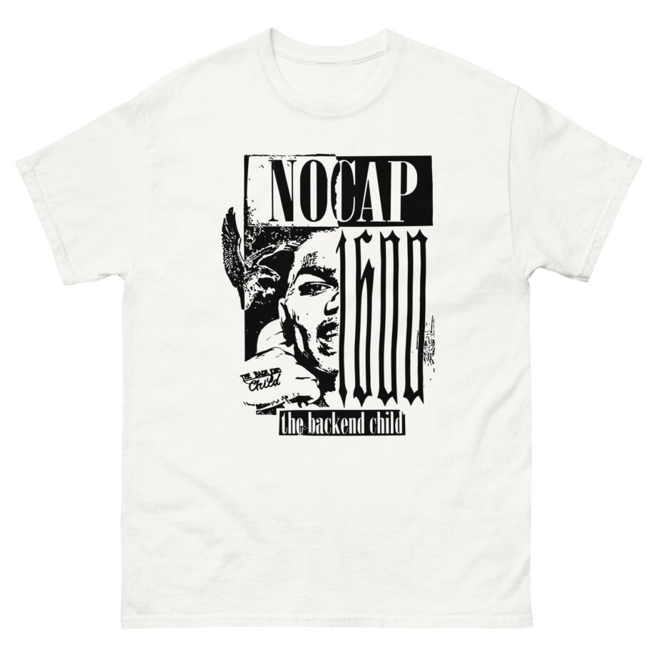 Nocap Backend Unisex classic tee