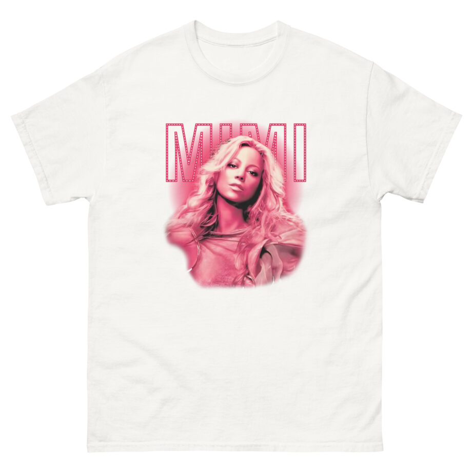 Mariah Carey Mimi Unisex classic tee