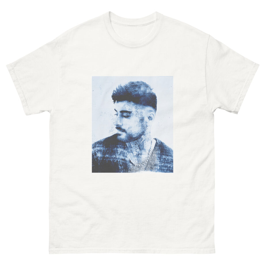Zayn Malik Zayn Portrait Unisex classic tee