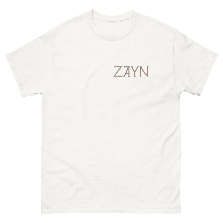 Zayn Malik Look Up Unisex classic tee