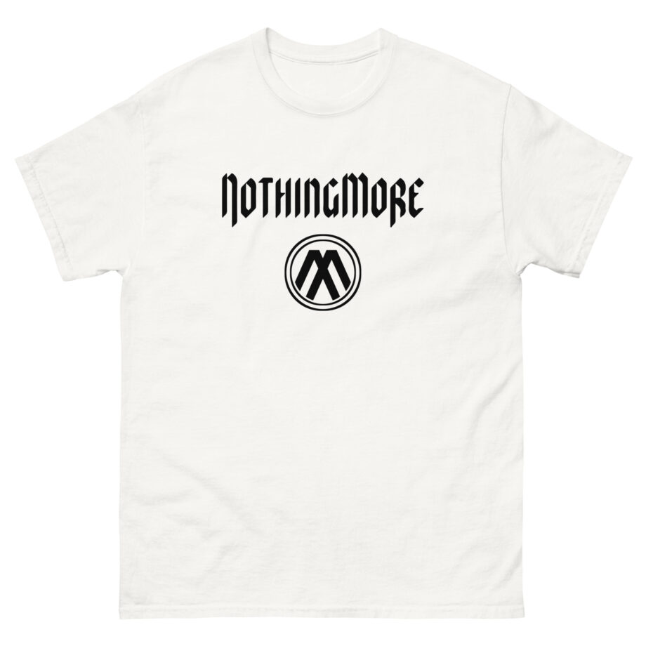 Nothing More Logo Unisex classic tee