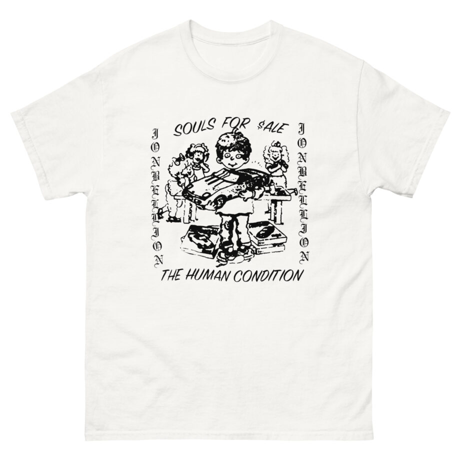 Jon Bellion Souls for Sale Unisex classic tee