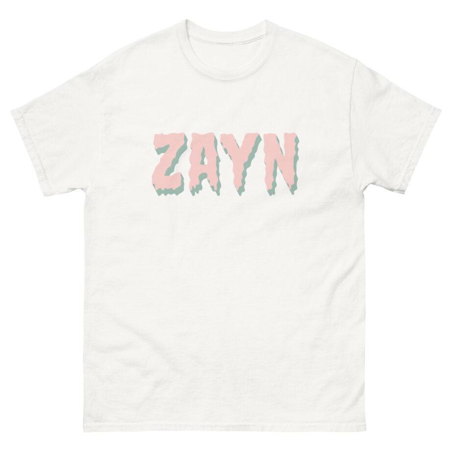 Zayn Malik Alien Unisex classic tee