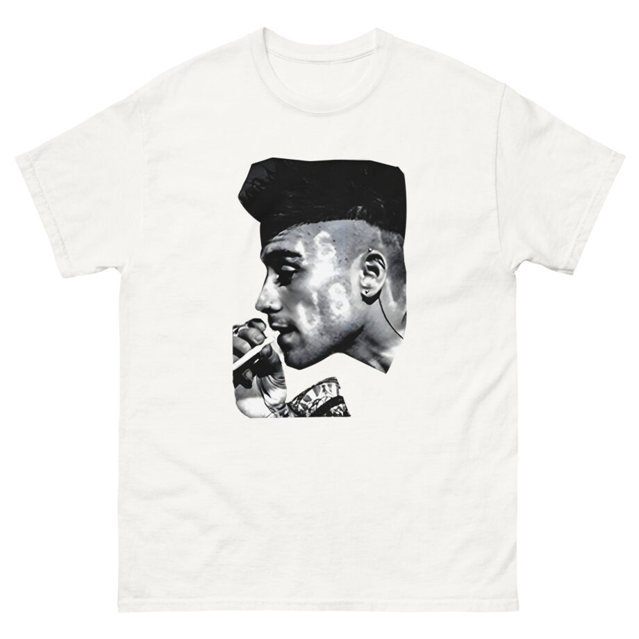 Zayn Malik No Candle No Ligh Unisex classic tee
