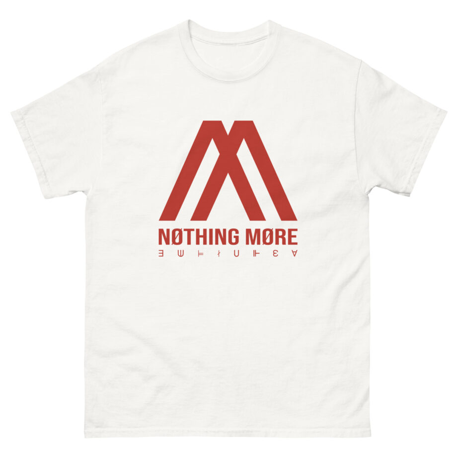 Nothing More Cult of Individuality X Nm Logo Unisex classic tee