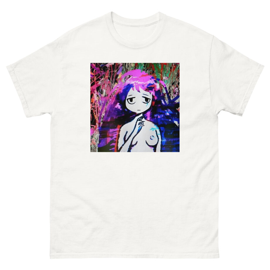 Sewerslvt Draining Love Story 1 Album Cover Unisex classic tee